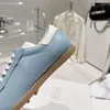 Mode Luxe Wonem Geklede Schoenen PLAY Runners Sneakers Italië Klassiek Laag Kalfsleer Onyx Hars Onderkant Elastische Band Ontwerper Fitness Idee Atletische Schoenen Doos EU 35-41