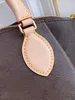 5A Designers Classic RIVOLI'S Women Handbags with Lock Large Capacity Travel High Quality Genuine Leather Shoulder Bag