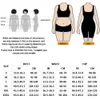 Taille Ventre Shaper Soutien Complet Du Corps Bras Compression Rétrécissez Votre Avec Soutien-Gorge Intégré Corset Minceur Gaine Amincissante Femme Ventre Plat Forme 230621