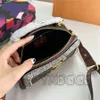 Bolsos de diseñador de alta calidad Bolso de mujer Bolso de cuero genuino Teléfono de moda Crossbody Patrón Flores 7360140 Bolso de compras para mujer