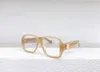 Ouro Rosa Quadrado Óculos Armação de Óculos Lente Transparente Óculos Feminino Armação Óptica Moda Óculos de Sol Armações com Caixa