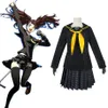 Gioco Persona 4 Costumi Cosplay Kujikawa Rise Costume Cosplay Uniforme scolastica Donne Ragazze Gonna Abbigliamento301E di alta qualità