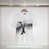 Designer Men's T-shirt High Quality Luxury Sports Casual Loose Women's short sleeve shirt Street fashion short sleeve shorts