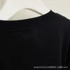 2023ss marca de moda vtm camiseta de algodão oversized diabo usa vetements impresso casual solto camiseta feminina reversa