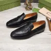 New Men Loafers Genuine Leather Brown black Mens Suede Casual Designer Dress Shoes Slip On Wedding Shoe with box 38-46