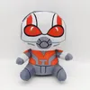 Wholesale cute Super Hero Plush Doll Avenge Alliance Stuffed toy Children's games playmates holiday gifts room decor