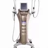 Ultrasonic Current Lifting Skin Machine RF Firming Eye Skin Anti-aging 4 Handles Massage Skin Tighten Cellulite Removal body slimming