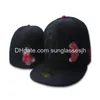 Casquettes de baseball Chapeaux ajustés Snapbacks Tailles Chapeau Toute l'équipe Casquette de basket-ball en coton brodé réglable Designer Sports de plein air Pêcheur Dh5fc