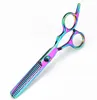 6-Inch Stainless Steel Straight Shears Thinning Scissors Tooth Shears Multiple Styles Available