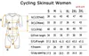 Racing Sets 2023 Women's Cycling Bicicleta Triathlon Run Speedsuit Swimwear Mtb Jersey Skinsuit Ropa Ciclismo Uniforme Quick Dry
