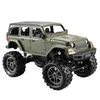 2.4G 1:14 Remote Control Four-Wheel Drive High-Speed Car Rc Climbing Car Children'S Toy SUV Truck Wranglers car