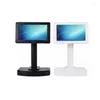 Supporta il formato JPG/BMP Monitor LCD TFT da 7 "Soluzione display 800X480 Bianco nero Opzionale