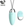 WAVE Women's Invisible Wearing Wireless Remote Control Egg Jumping Gladiator Fun Multi frequency Vibration AV 75% Off Online sales