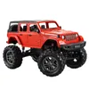 2.4G 1:14 Remote Control Four-Wheel Drive High-Speed Car Rc Climbing Car Children'S Toy SUV Truck Wranglers car