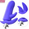 Vibromasseur 7 fréquences pour femmes Fun Jumping Egg Device Jouets pour adultes Couple Produits Shaker