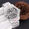Механические часы бизнес -плавающие наручные часы Master Montre de Luxe для подарков восемь цветов