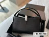 Gewone onderarm tas Tuote Nieuwe luxe LE5A7 dakloze tas stijl hobo onderarm luxe tas designer tas y messenger tas stijl tas hoogwaardige kleine bag24cm