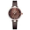 Montres pour femmes montres design de haute qualité Casual Simple Quartz-Battery Waterproof Watch