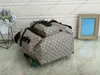 디자이너 Ophidia Backpacks Book Bags Knapsacks Double G Retro Backpack Women Ophidias Pu Schoybag 남성 어깨 크로스 바디 가방 야외 스포츠 여행 파우치 지갑