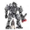 JOYTOY Free Man Action Robot STEEL BONE Heavy Firepower Mecha Collection Model Toys Regalo di Natale