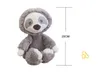 Groothandel hoge verschijning niveau luiaard koala cartoon pop schattige knuffels indoor decoratie kleine geschenken