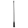 Walkie Talkie SMA-M Antenna Dual Band VHF/UHF SMA Male For Wouxun KG-UV8D High Quality Track