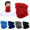 Bandane Scaldacollo invernale Berretto da ciclismo antivento Maschera per il viso Caccia Snowboard Ghetta Sciarpa Sci Uomo Bandana Escursionismo Sciarpe