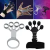 Hand Grips Exercises Gym Power Device Grip 1pcs Gripster Strengthener Hand Finger Grip Hand Fitness Gripper Gripster Silicone Training 230621