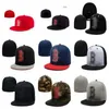 24 stili Red Soxss- B lettera gorras ossa Berretti da baseball 100% cotone da uomo donna cappello da sole moda sport Cappelli aderenti completamente chiusi