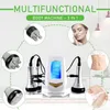 Portable Slim Equipment RF Tool 40K Cavitation Ultrasonic Body Slimming Machine Multi-Polar Radio Frequency Anti-Wrinkle Rajeunissement Skin Lift Serrer 230621