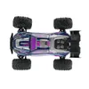 Electric RC CAR RC 50kmH 고속 레이싱 원격 제어 트럭 4WD 오프 오프로드 몬스터 트럭 등반 차량 크리스마스 선물 230621