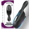 Anna Portable Male Aircraft Cup and Exercise Device Oral Sex Adulto 75% de descuento Ventas en línea