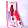 Femme Simulé Tongue Shaker Charmant Magic Stimulant G-spot Améliore le Massage et l'Appareil de Plaisir