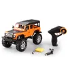 1:14 Rc voiture jouet SUV modèle Land Rovers Defender voiture Simulation électrique charge jouet modèle sauvage tout-terrain voiture jouet pour enfants cadeau