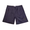 TOPSTONEY Men's Nylon Pleated Outdoor Casual Shorts Summer Youth Loose Basketball Pants B0943