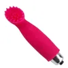 Women's Tongue Massage Brush Vibration AV Stick Fun Supplies Equipment 75% Off Online sales