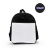 Sublimação mochila jardim de infância criança mochilas escolares para meninas meninos alça ajustável design mochila atacado jn24