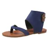 Chaussures d'été S Sandales Clip Toe décontracté romain Fémeaux Fashion Léopard Dames Sandalias Shoe Caual FaHion Ladie Sandalia 396 Sandale 5 Hoes Andalias Hoe Andalia Andal