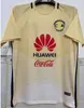 1995 1998 1999 2004 2005 Retro Soccer Jerseys Club America Liga MX O.Peralta C.Dominguez Matheus Mexico R.Sambueza P.Aguilar Retro 95 98 99 04 05 Fotbollsskjortor Uniform