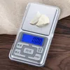 Mini Electronic Scale High Precision 0.01 Gram Jewelry Portable Accurate Digital Scales Multi-function Small Pocket Gold Scale TH0463