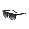Designerskie okulary przeciwsłoneczne dla kobiet Męskie obiektyw kwiatowe okulary przeciwsłoneczne z literą unisex podróżowanie okularowe czarne szare plażę luksusowe okulary przeciwsłoneczne