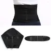 Dames Shapers Dames Heren Unisex Sport Shapewear Riem Buik Taille Body Shaper Ondergoed Trainer S-3XL