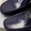 2 Färg av högsta kvalitet bröllopsfest formella klänningskor riktiga läder män svartbrun diamantdesigner loafers skor blå sula brogues oxford s