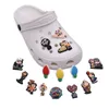 Hot nieuwe product set 50 pc Game Schoen Charmes Schoen Accessoires Schoen Decoratie voor Croces JBZ/Polsbandjes Kids party Xmas