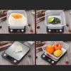 Digitale Keuken Voedsel Weegschaal 5kg/1g 10kg/1g Multifunctionele LCD Display Meetinstrument Hoge precisie Koken Bakken Sieraden Weegschaal ZL0578 Hoogste kwaliteit