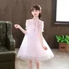 エスニック服女の子のための女の子のためのQipao