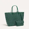 Women Women Women Handbag Designer حقيبة تسوق جلدية GM/PM حجم الأزياء Canvas Beach Pags Travel Crossbody ContaNE COTTER