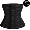 Women's Shapers Women Waist Cinchers Shapewear Shaping Slim Tummy Corset Body Building Three Breasted Control Shaper Waistbelt