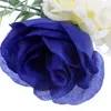 Dekorativa blommor Brud Corsage Wedding Props Flower Boutonniere Artificial Decoration Groom Party