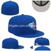 Ball Caps Sport Fithed Hats Snapbacks Hat Ayarlanabilir Futbol Tüm Takım Logosu Moda Açık Nakış Pamuk Kapalı Balıkçı Beani Dhmbj